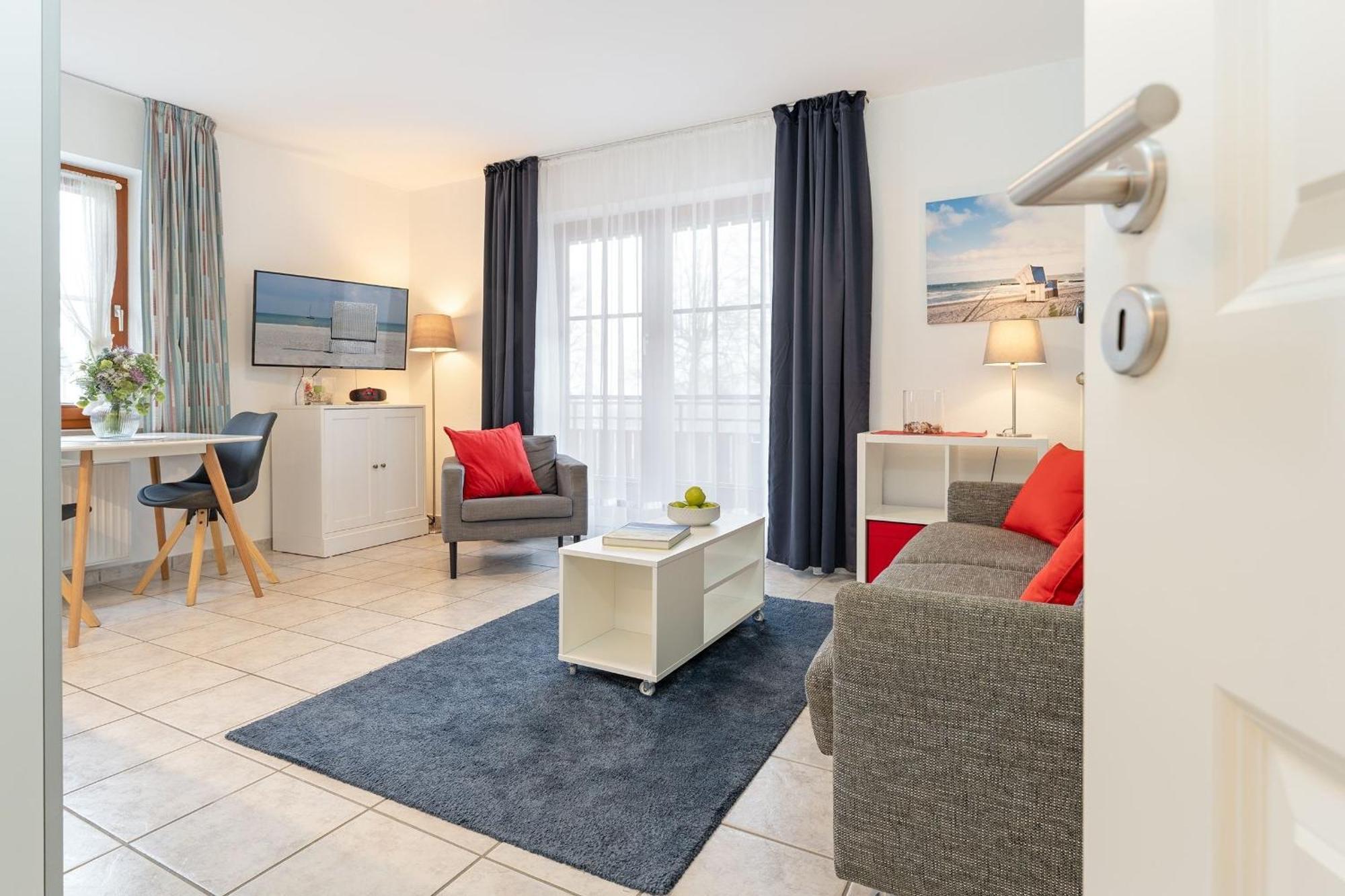 Seestrasse 43 Wohnung 8 Scharbeutz Exteriér fotografie