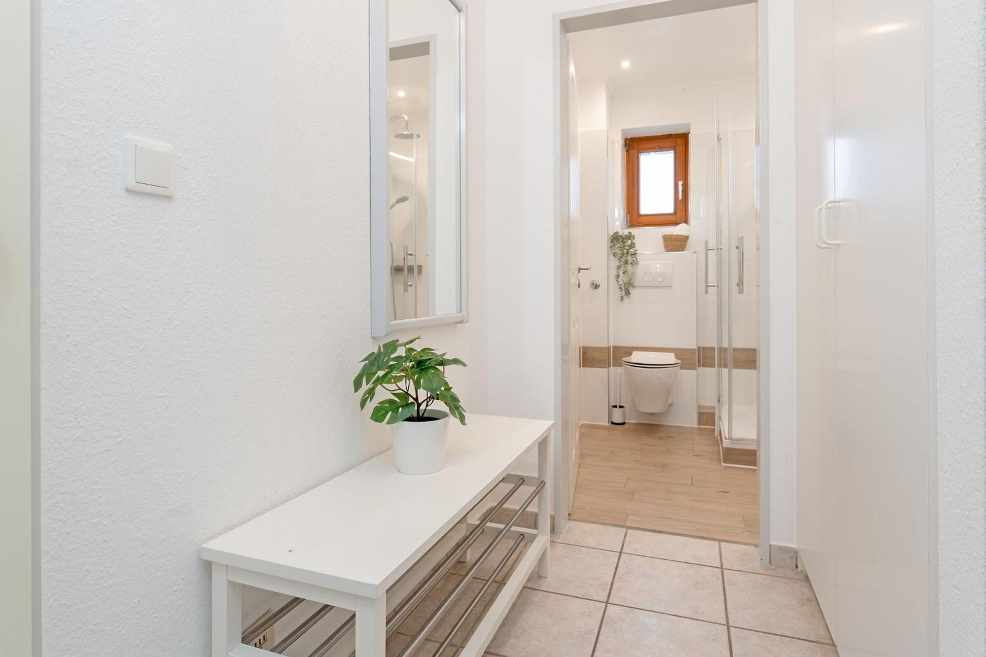 Seestrasse 43 Wohnung 8 Scharbeutz Exteriér fotografie