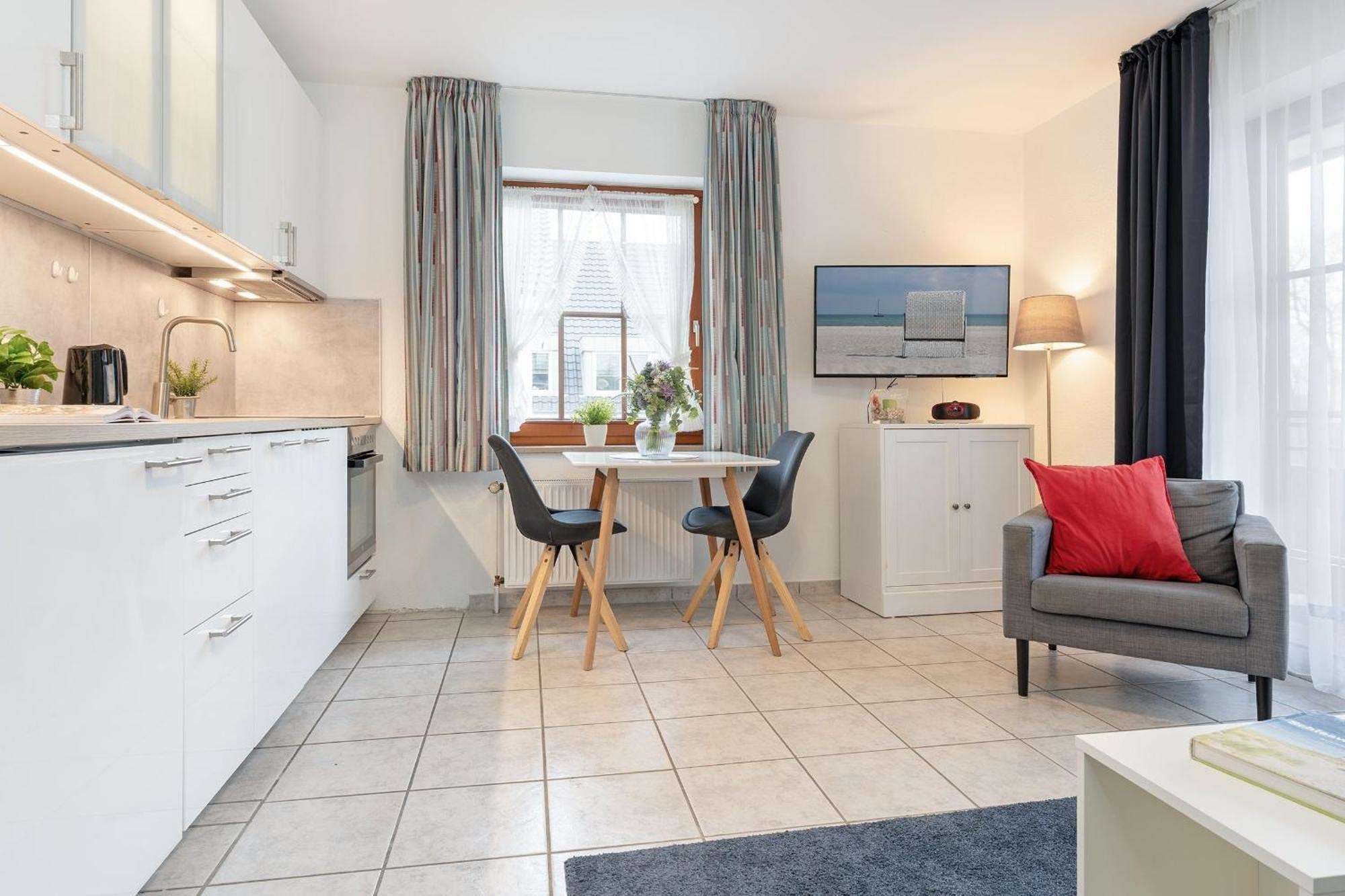 Seestrasse 43 Wohnung 8 Scharbeutz Exteriér fotografie
