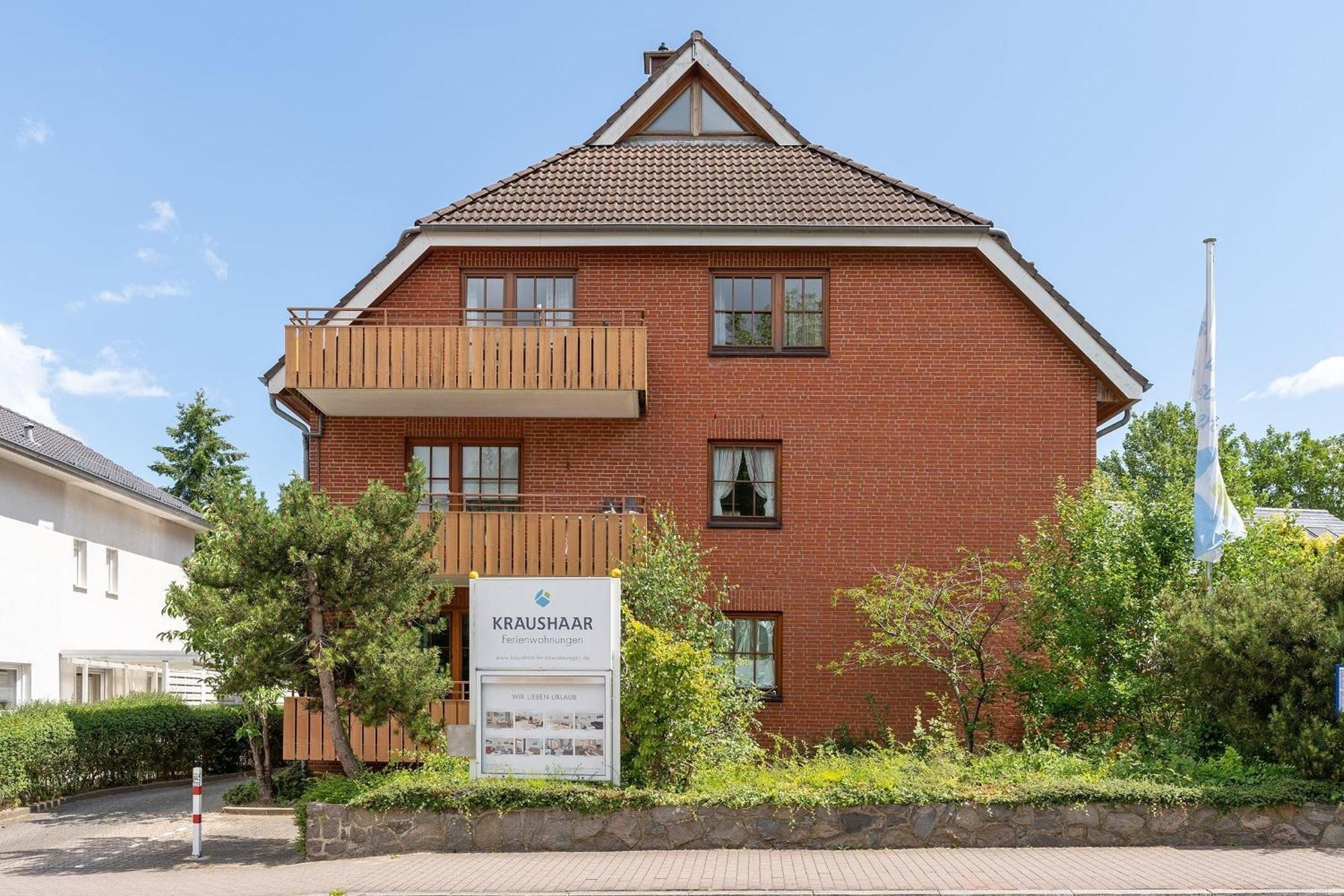 Seestrasse 43 Wohnung 8 Scharbeutz Exteriér fotografie